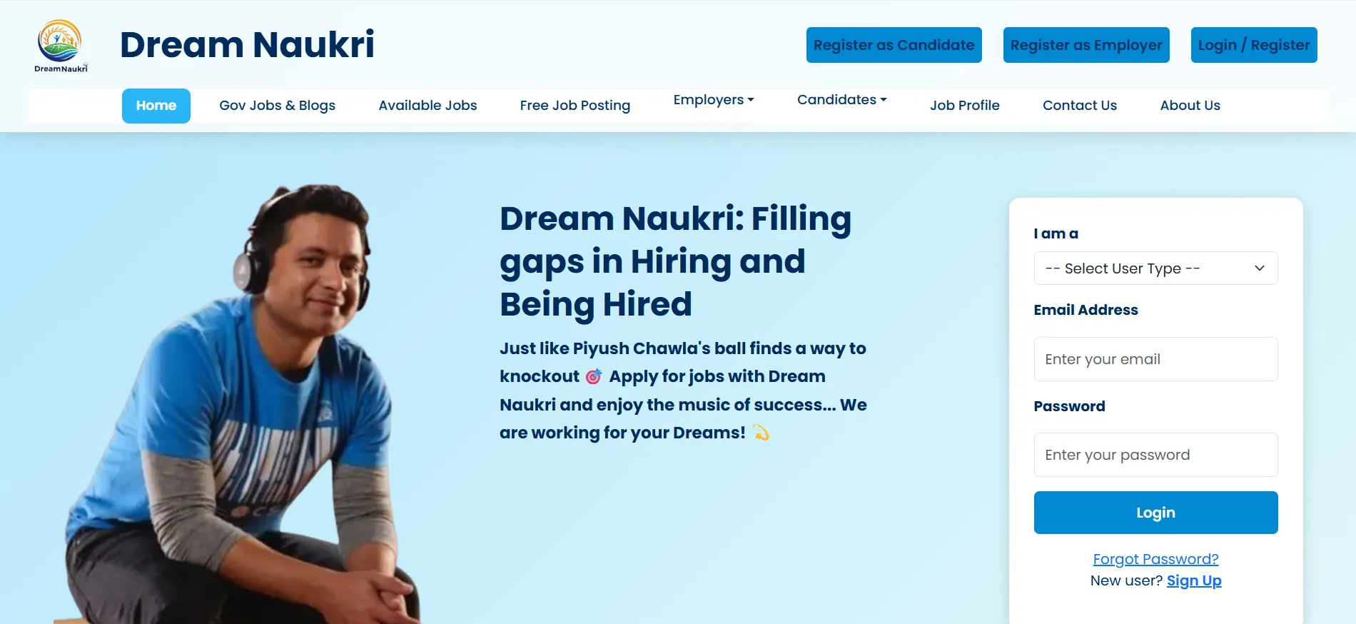 Dream Naukri - Job Portal